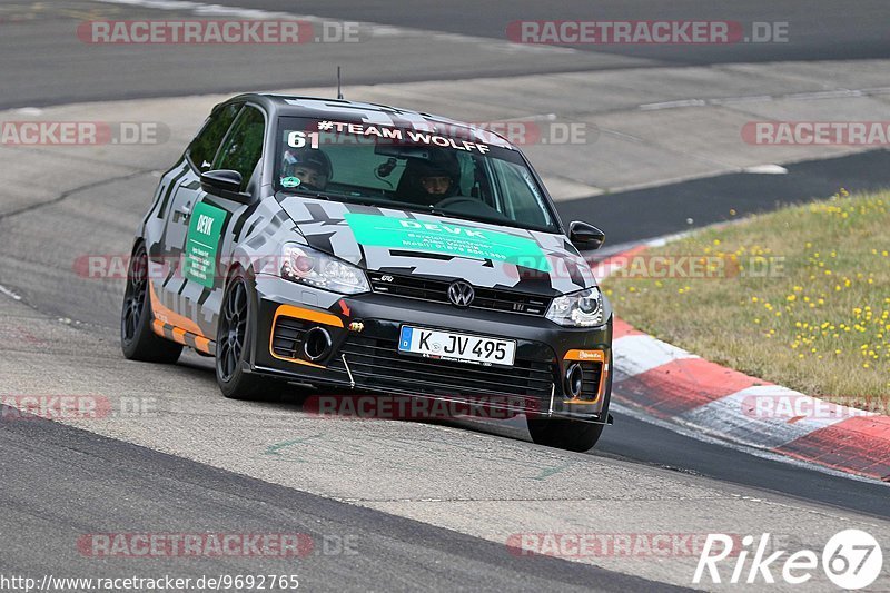 Bild #9692765 - Touristenfahrten Nürburgring Nordschleife (25.07.2020)