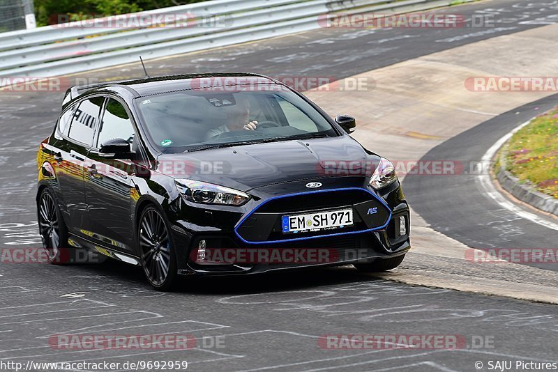 Bild #9692959 - Touristenfahrten Nürburgring Nordschleife (25.07.2020)