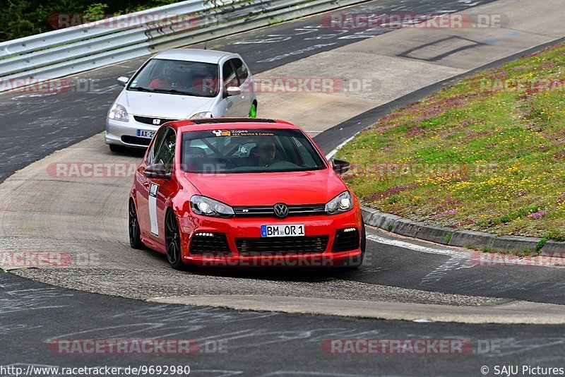 Bild #9692980 - Touristenfahrten Nürburgring Nordschleife (25.07.2020)