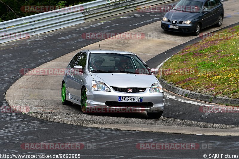 Bild #9692985 - Touristenfahrten Nürburgring Nordschleife (25.07.2020)