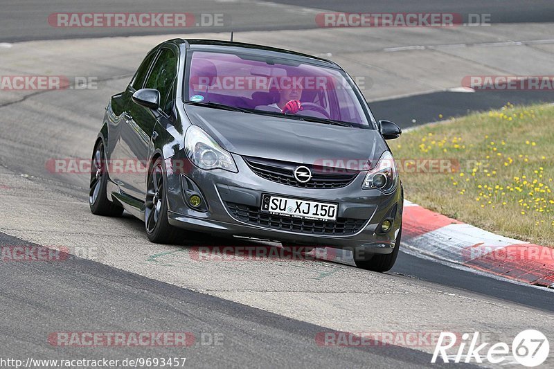 Bild #9693457 - Touristenfahrten Nürburgring Nordschleife (25.07.2020)