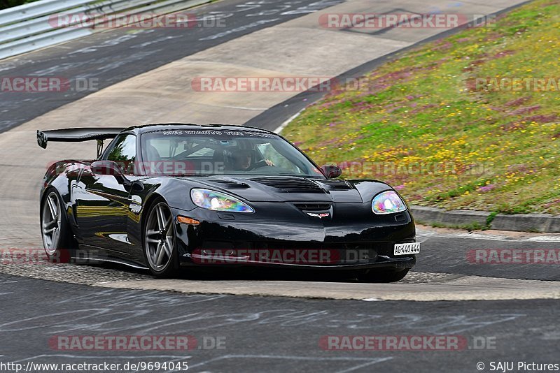 Bild #9694045 - Touristenfahrten Nürburgring Nordschleife (25.07.2020)