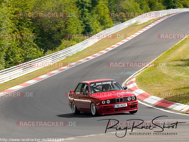 Bild #9694133 - Touristenfahrten Nürburgring Nordschleife (25.07.2020)