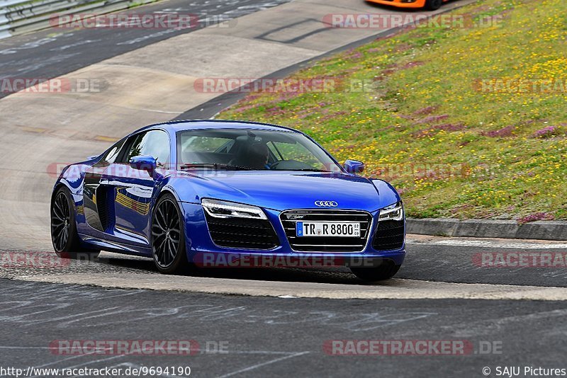 Bild #9694190 - Touristenfahrten Nürburgring Nordschleife (25.07.2020)