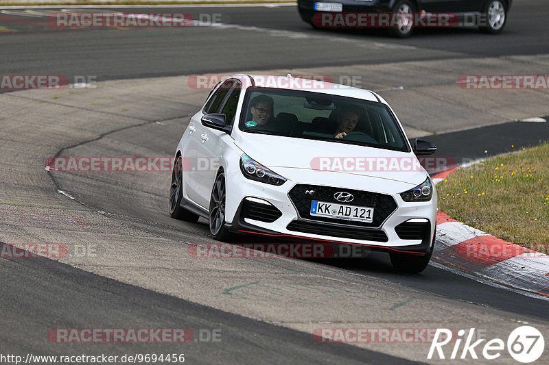 Bild #9694456 - Touristenfahrten Nürburgring Nordschleife (25.07.2020)