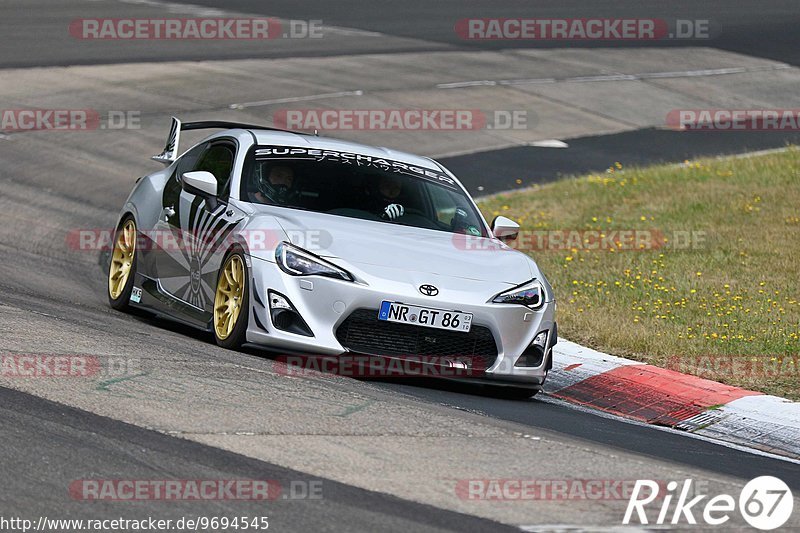 Bild #9694545 - Touristenfahrten Nürburgring Nordschleife (25.07.2020)