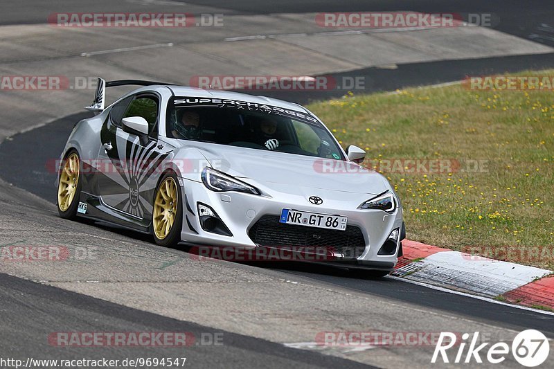 Bild #9694547 - Touristenfahrten Nürburgring Nordschleife (25.07.2020)