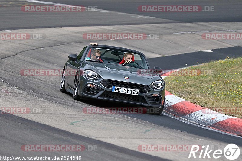 Bild #9694549 - Touristenfahrten Nürburgring Nordschleife (25.07.2020)