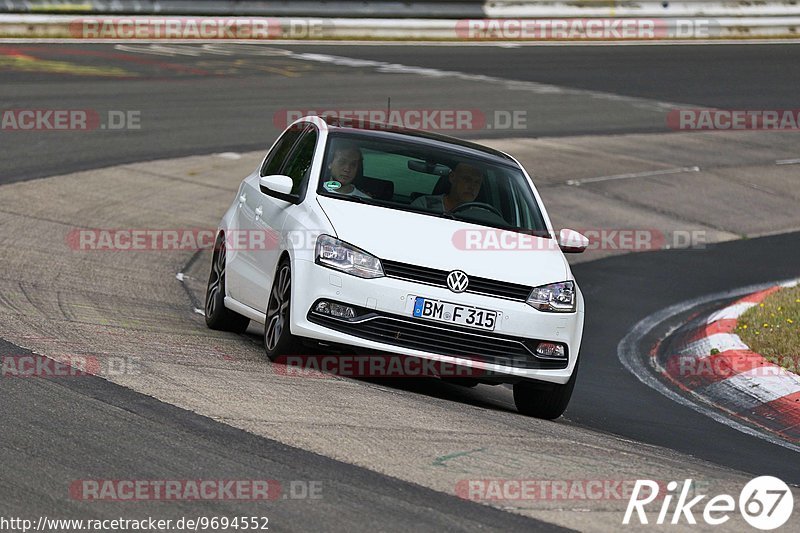 Bild #9694552 - Touristenfahrten Nürburgring Nordschleife (25.07.2020)