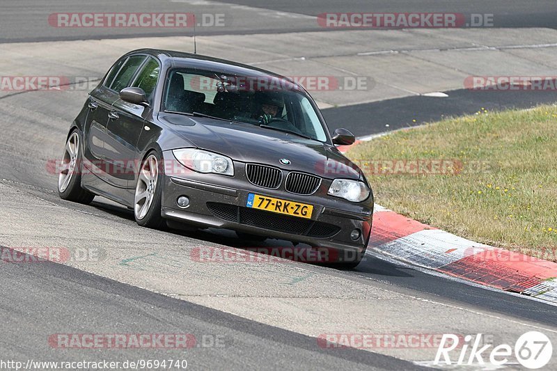 Bild #9694740 - Touristenfahrten Nürburgring Nordschleife (25.07.2020)