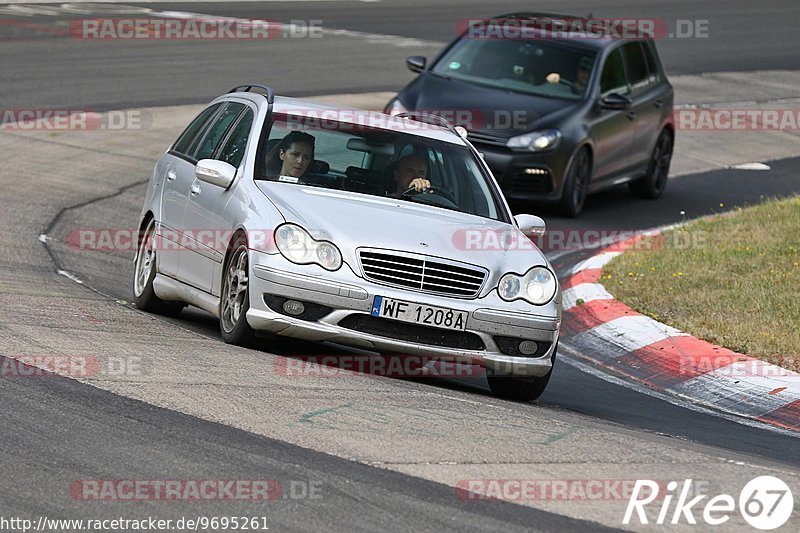 Bild #9695261 - Touristenfahrten Nürburgring Nordschleife (25.07.2020)