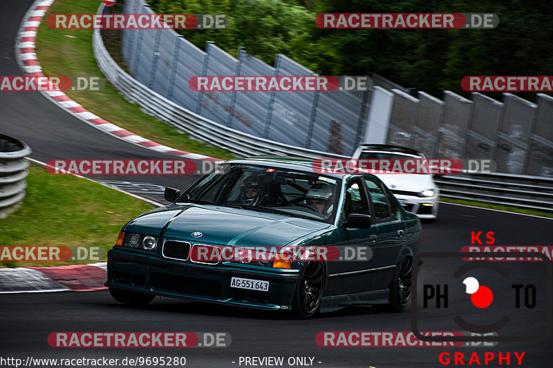 Bild #9695280 - Touristenfahrten Nürburgring Nordschleife (25.07.2020)