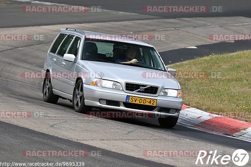 Bild #9695339 - Touristenfahrten Nürburgring Nordschleife (25.07.2020)