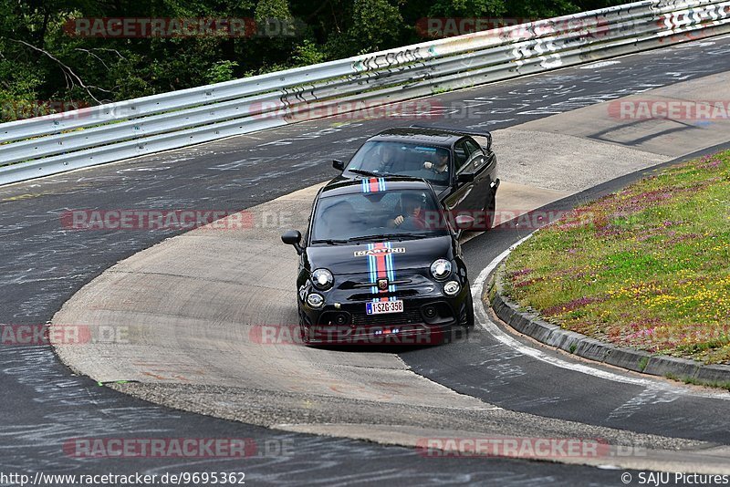 Bild #9695362 - Touristenfahrten Nürburgring Nordschleife (25.07.2020)