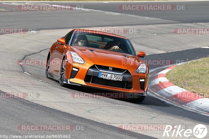 Bild #9695463 - Touristenfahrten Nürburgring Nordschleife (25.07.2020)