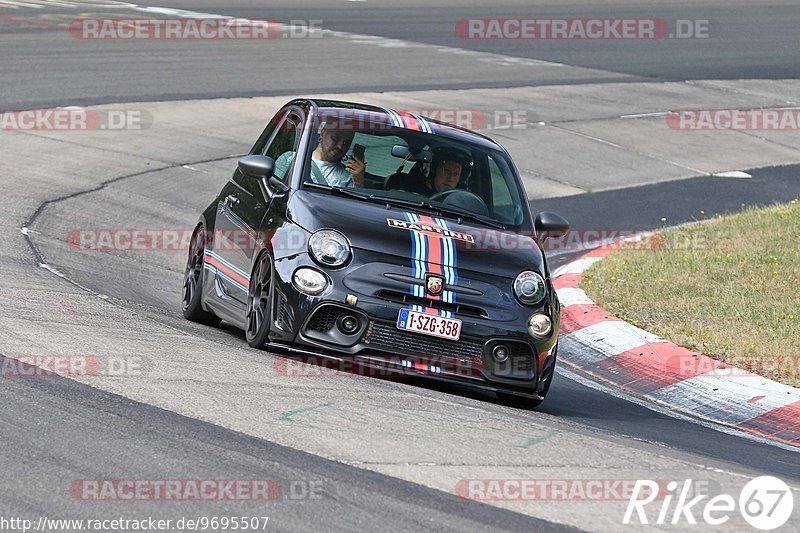 Bild #9695507 - Touristenfahrten Nürburgring Nordschleife (25.07.2020)