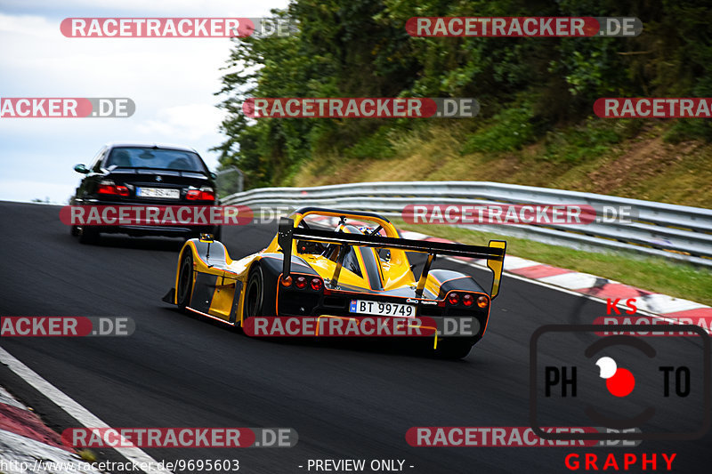 Bild #9695603 - Touristenfahrten Nürburgring Nordschleife (25.07.2020)