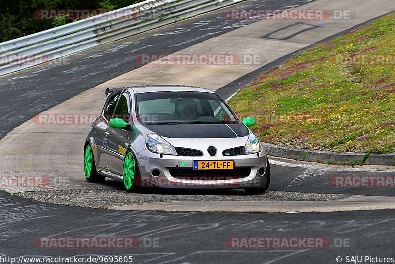 Bild #9695605 - Touristenfahrten Nürburgring Nordschleife (25.07.2020)