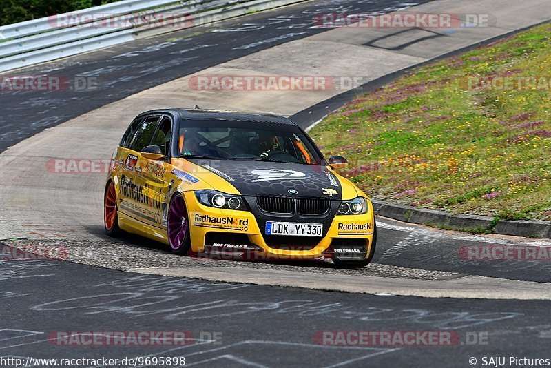 Bild #9695898 - Touristenfahrten Nürburgring Nordschleife (25.07.2020)