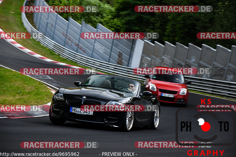 Bild #9695962 - Touristenfahrten Nürburgring Nordschleife (25.07.2020)