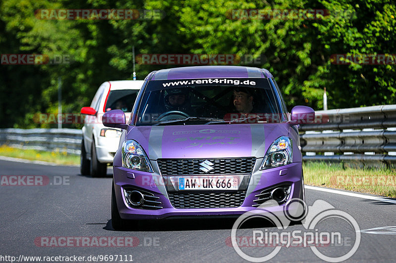 Bild #9697111 - Touristenfahrten Nürburgring Nordschleife (25.07.2020)