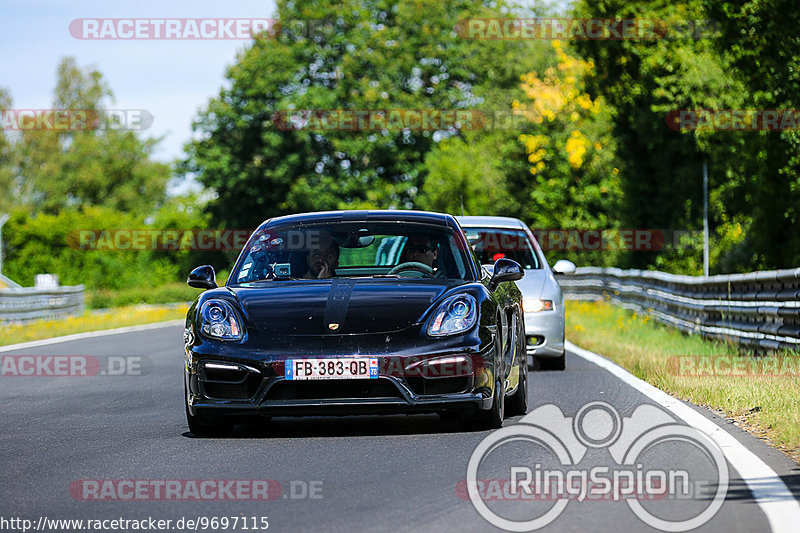 Bild #9697115 - Touristenfahrten Nürburgring Nordschleife (25.07.2020)