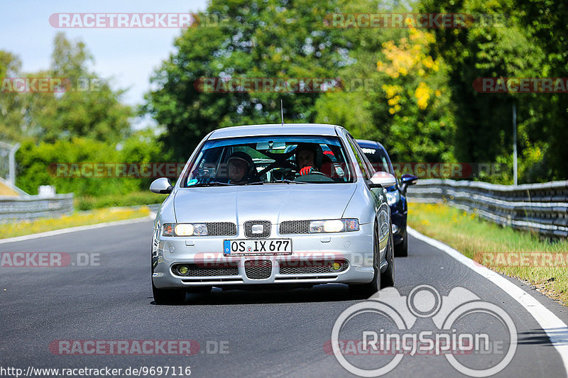 Bild #9697116 - Touristenfahrten Nürburgring Nordschleife (25.07.2020)