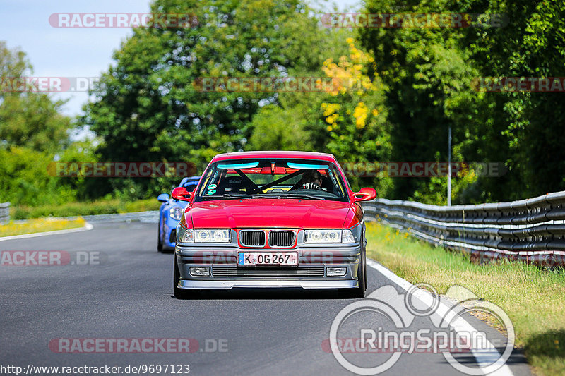 Bild #9697123 - Touristenfahrten Nürburgring Nordschleife (25.07.2020)