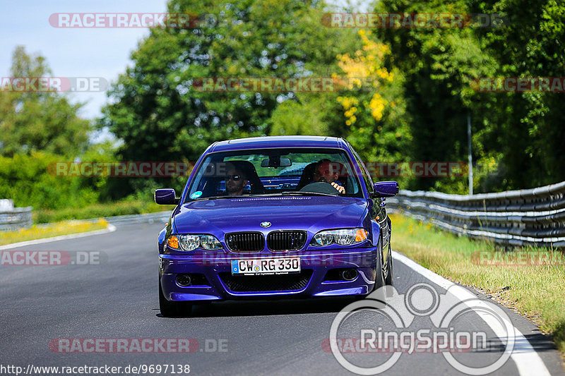 Bild #9697138 - Touristenfahrten Nürburgring Nordschleife (25.07.2020)