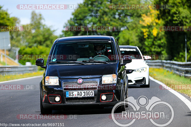 Bild #9697151 - Touristenfahrten Nürburgring Nordschleife (25.07.2020)