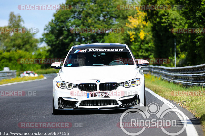 Bild #9697155 - Touristenfahrten Nürburgring Nordschleife (25.07.2020)