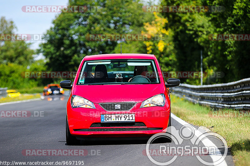 Bild #9697195 - Touristenfahrten Nürburgring Nordschleife (25.07.2020)