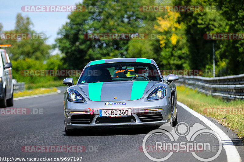 Bild #9697197 - Touristenfahrten Nürburgring Nordschleife (25.07.2020)