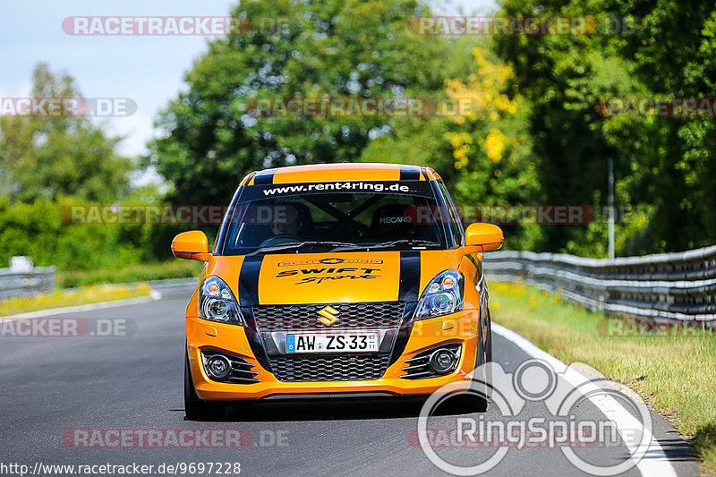 Bild #9697228 - Touristenfahrten Nürburgring Nordschleife (25.07.2020)