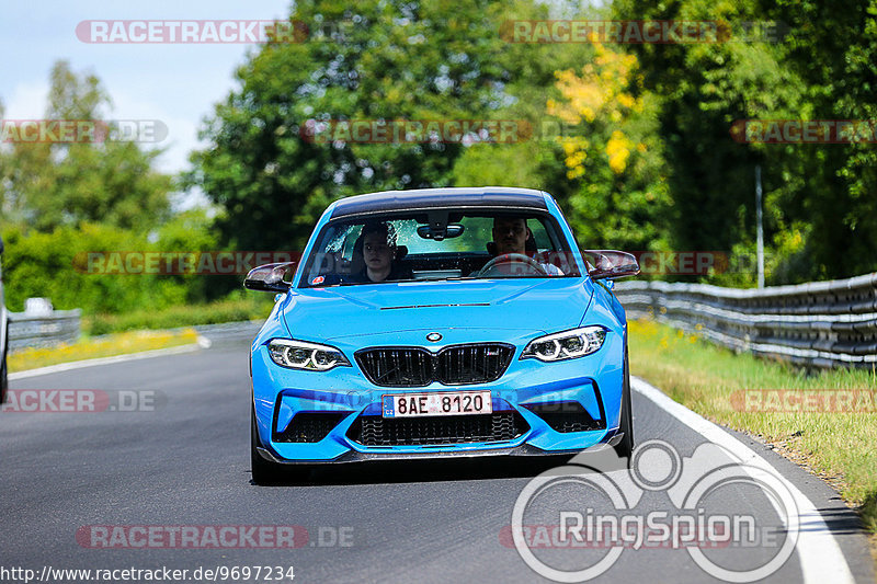 Bild #9697234 - Touristenfahrten Nürburgring Nordschleife (25.07.2020)