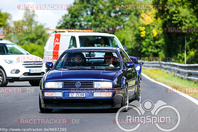 Bild #9697265 - Touristenfahrten Nürburgring Nordschleife (25.07.2020)