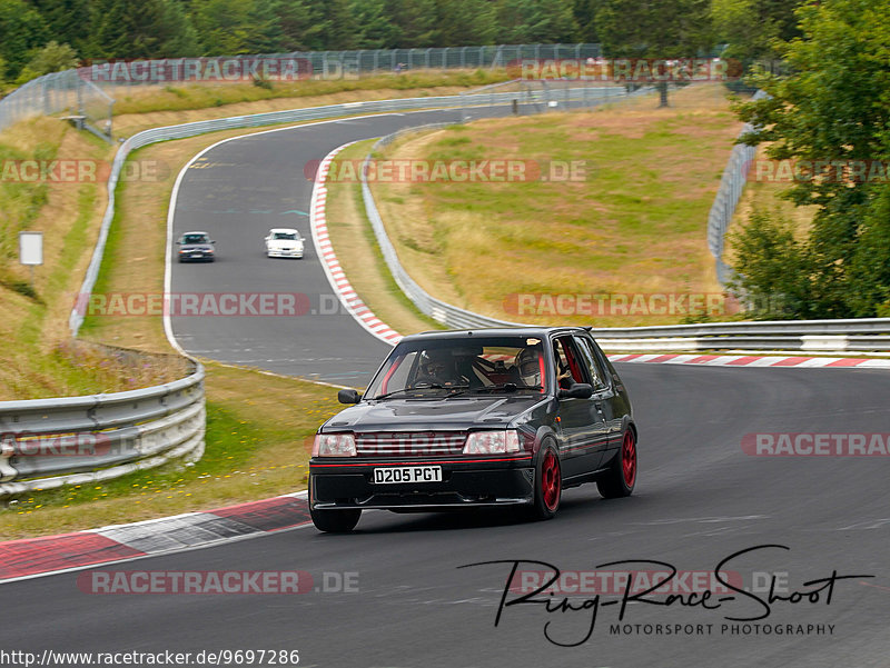 Bild #9697286 - Touristenfahrten Nürburgring Nordschleife (25.07.2020)