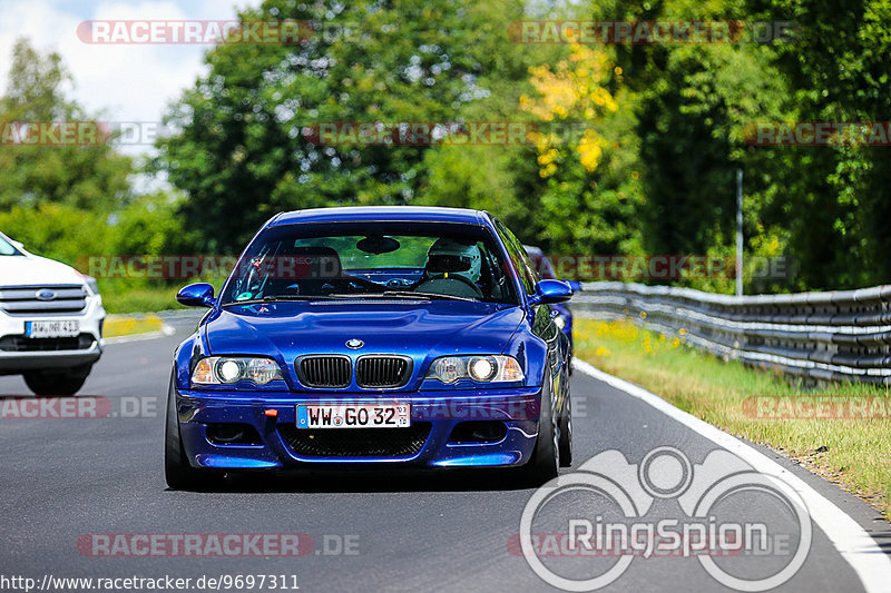 Bild #9697311 - Touristenfahrten Nürburgring Nordschleife (25.07.2020)