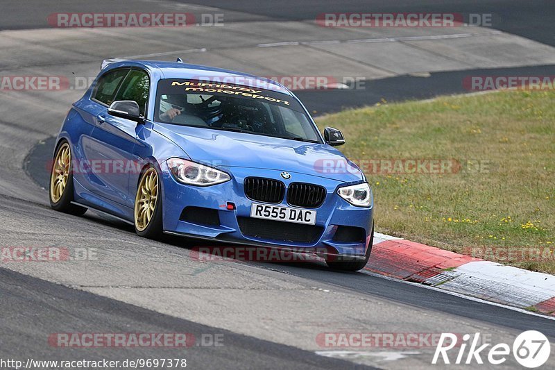 Bild #9697378 - Touristenfahrten Nürburgring Nordschleife (25.07.2020)