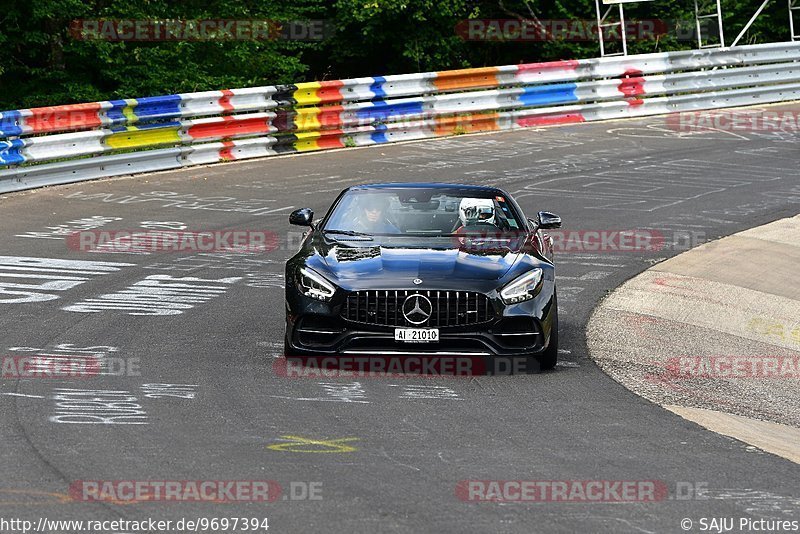 Bild #9697394 - Touristenfahrten Nürburgring Nordschleife (25.07.2020)