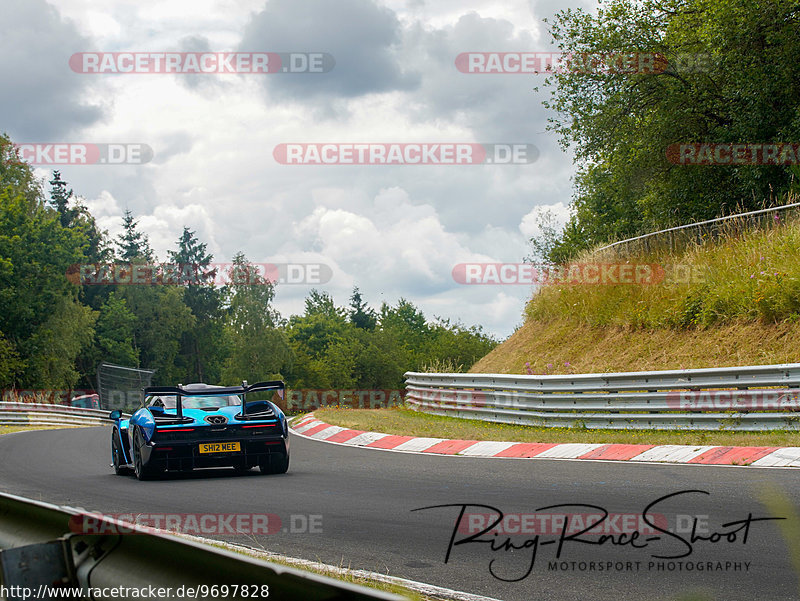 Bild #9697828 - Touristenfahrten Nürburgring Nordschleife (25.07.2020)