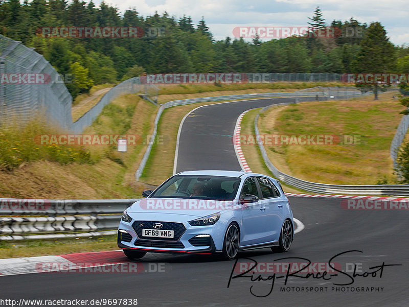 Bild #9697838 - Touristenfahrten Nürburgring Nordschleife (25.07.2020)