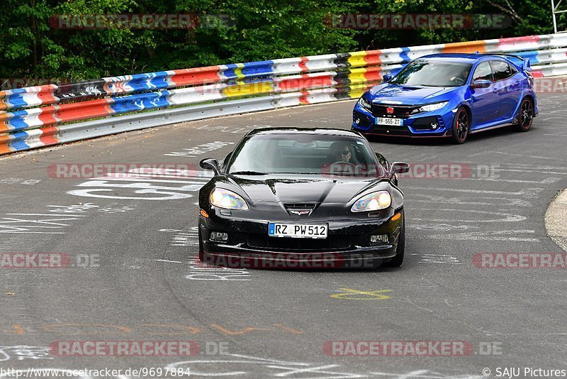 Bild #9697884 - Touristenfahrten Nürburgring Nordschleife (25.07.2020)