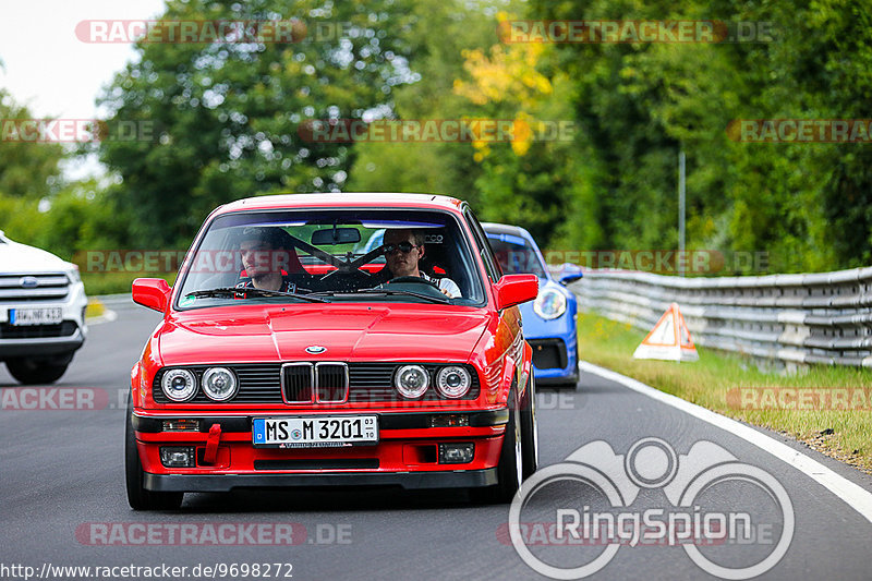 Bild #9698272 - Touristenfahrten Nürburgring Nordschleife (25.07.2020)