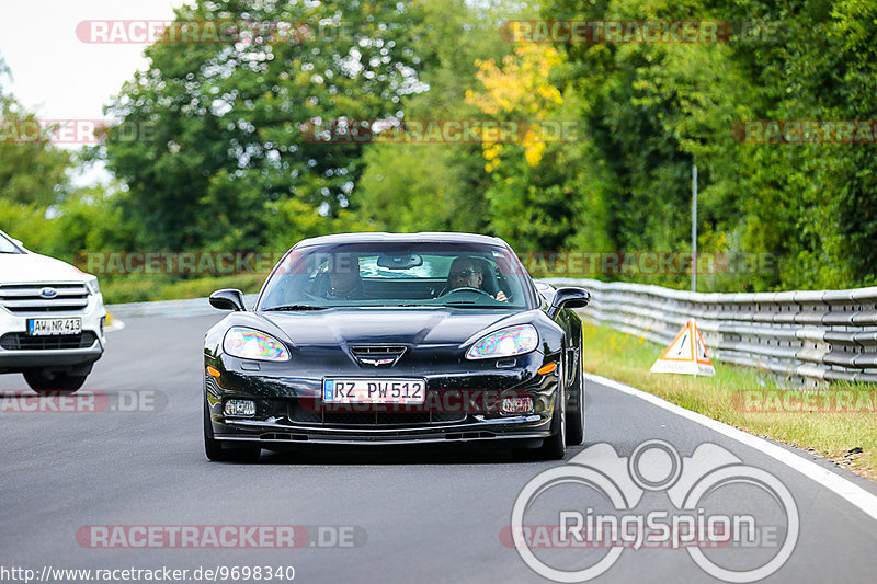 Bild #9698340 - Touristenfahrten Nürburgring Nordschleife (25.07.2020)