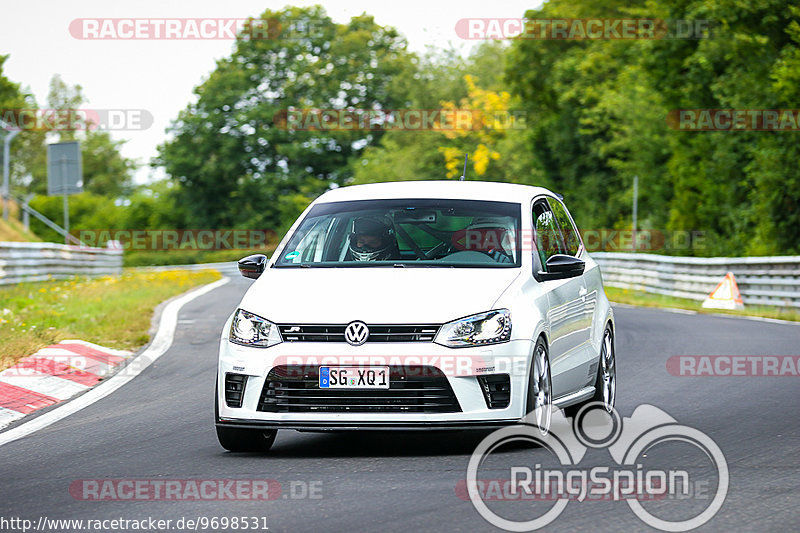 Bild #9698531 - Touristenfahrten Nürburgring Nordschleife (25.07.2020)