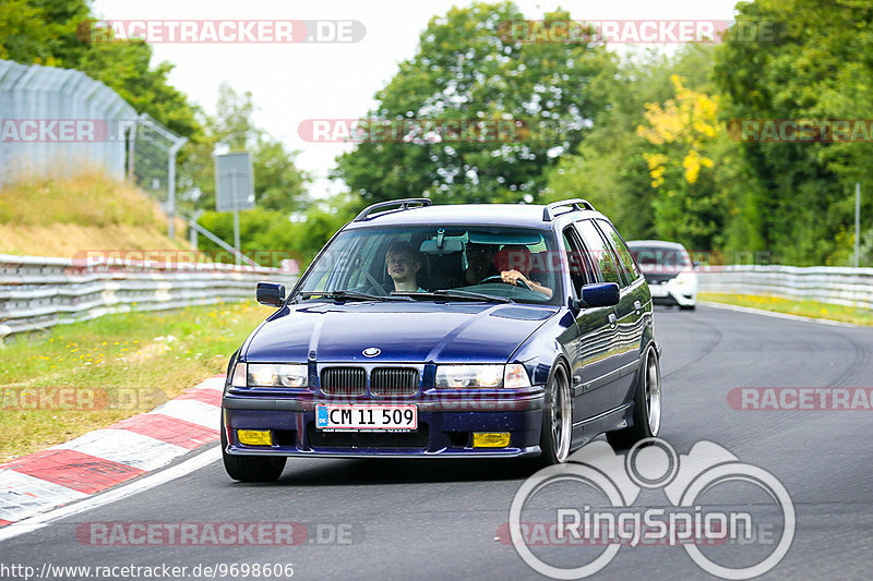 Bild #9698606 - Touristenfahrten Nürburgring Nordschleife (25.07.2020)