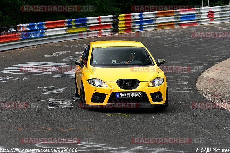 Bild #9698806 - Touristenfahrten Nürburgring Nordschleife (25.07.2020)