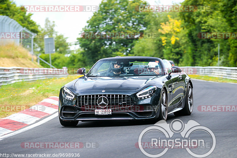 Bild #9698936 - Touristenfahrten Nürburgring Nordschleife (25.07.2020)