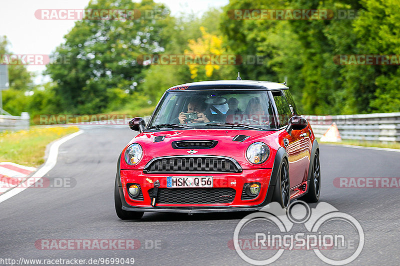 Bild #9699049 - Touristenfahrten Nürburgring Nordschleife (25.07.2020)